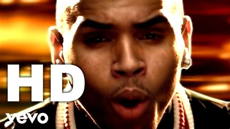 chris brown and youtube